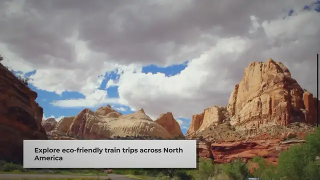Video thumbnail for These are The Best Eco-friendly Train Trips in North America