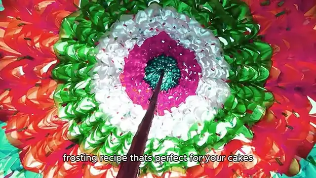 Video thumbnail for 7 Minute Frosting RECIPE