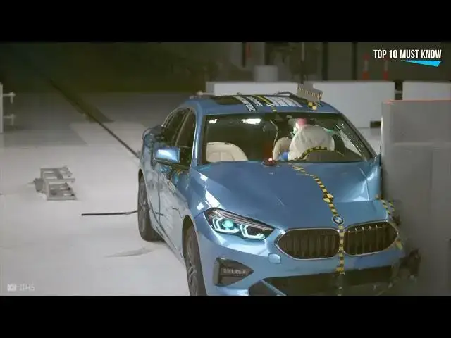 Video thumbnail for Tests  Safest Cars