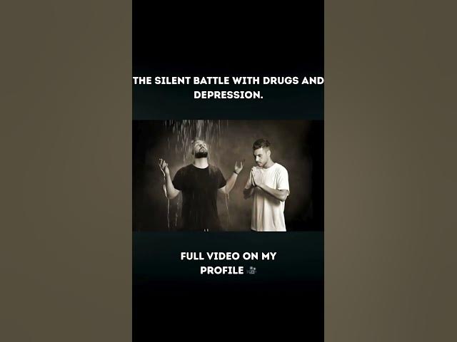 Video thumbnail for The Silent Battle: Drugs & Depression
