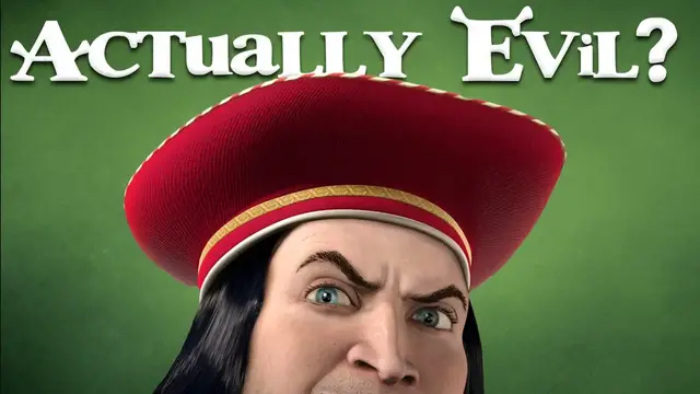 Video thumbnail for Shrek’s Lord Farquaad Was More Evil Than You Remember