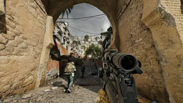 'Video thumbnail for Delta Force: 9 Minutes of PS5 Gameplay'