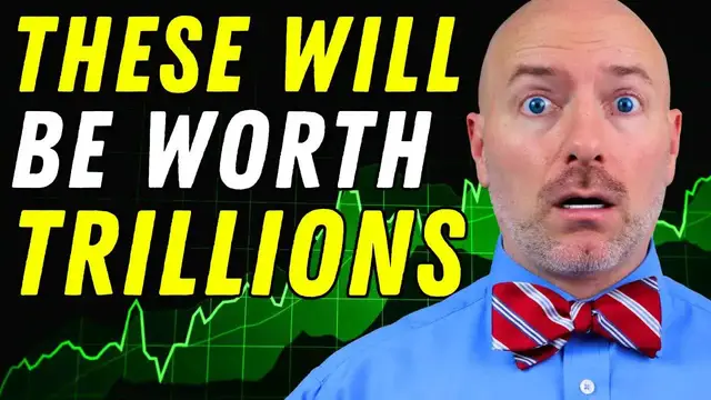 Video thumbnail for joseph hogue: robotics revolution stocks: nvidia, ai, and the $5 trillion market