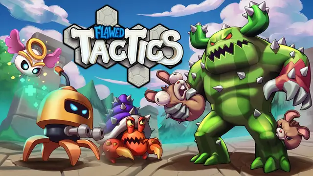 Video thumbnail for Flawed Tactics - Official Overview Trailer | IndieMania Showcase 2026