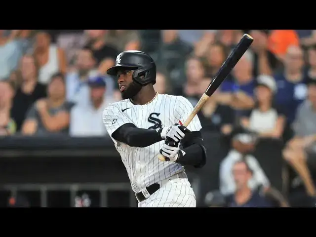 'Video thumbnail for All of Luis Robert Jr.'s 2025 Home Runs!'