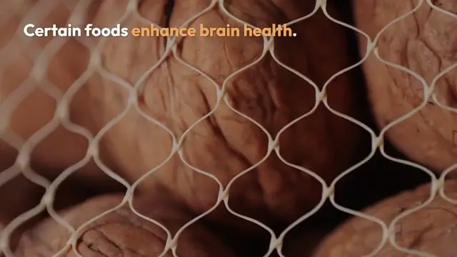 Video thumbnail for Effective Foods for Mental Clarity
