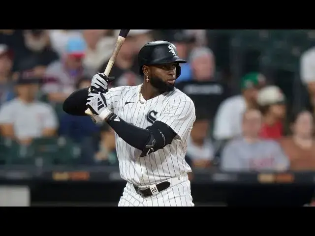 'Video thumbnail for Luis Robert Jr. 2025 MLB Highlights!'