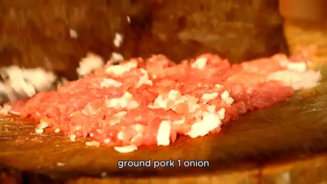 Video thumbnail for French Meat Pie