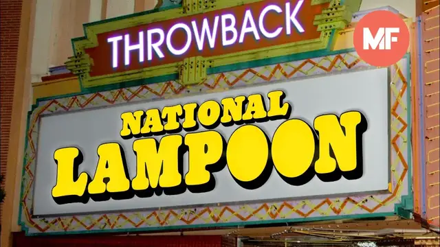 Video thumbnail for National Lampoon Made Stupid Comedy Smart | Mental Floss