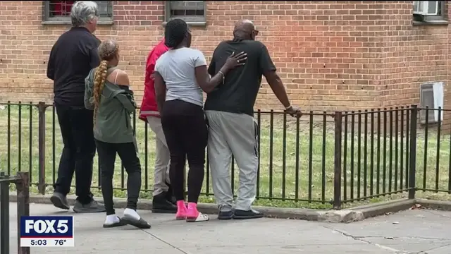 'Video thumbnail for Teen in coma after Bronx high-rise fire, officials say'