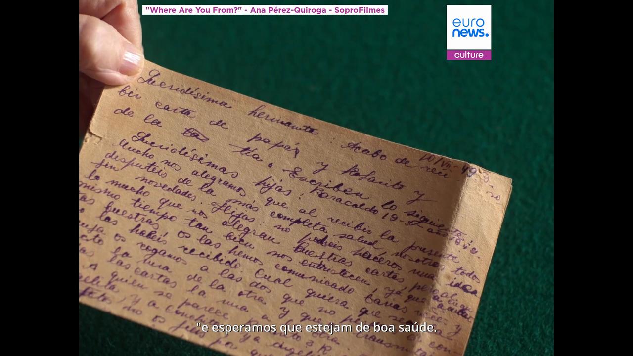 Video thumbnail for 'What House Are You From?': A daughter's take on her mother's exile from civil war in Spain