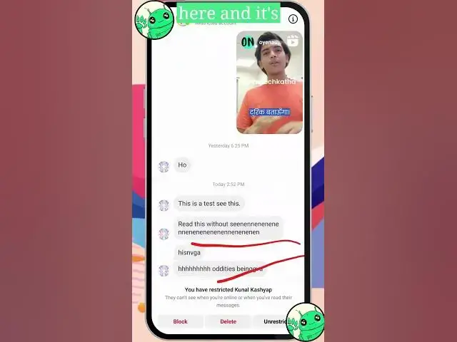 Video thumbnail for How to Read Instagram Messages Without Seen [UPDATED 2023] or Letting Them Know