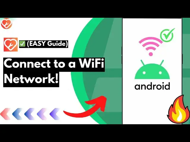 Video thumbnail for How to Connect to a WIFI Network On Android (fast & easy)