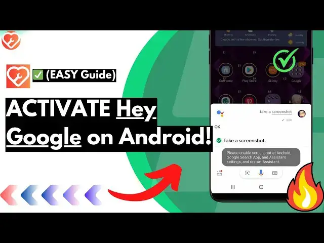 Video thumbnail for How To Set Up "Hey Google" On Android Phone