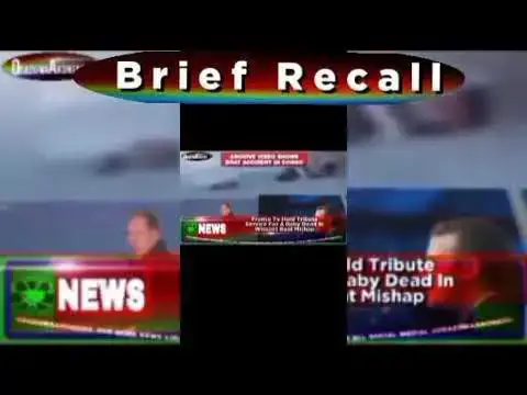 Video thumbnail for Brief Recall @3pm 22-10