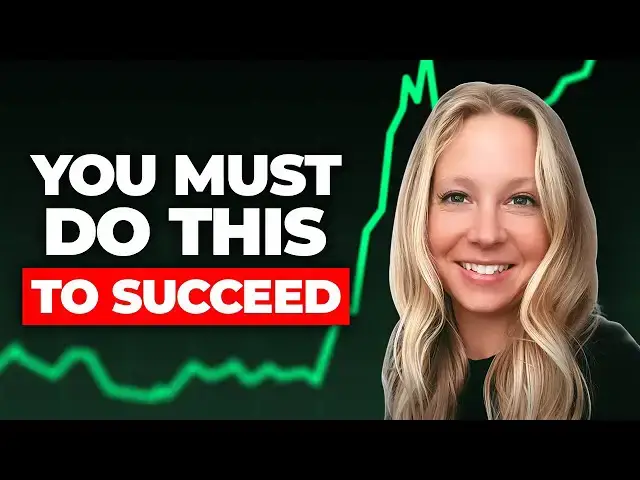 Video thumbnail for Elsa shares her secret to successful trading - Ep. 10