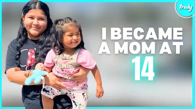Video thumbnail for I Was Disowned For Having A Baby At 14 | LOVE DON'T JUDGE