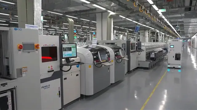 Video thumbnail for China: China's economy remains stable as new growth drivers gain momentum.