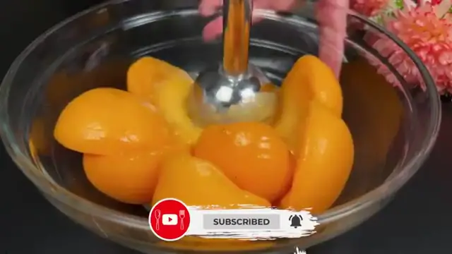 'Video thumbnail for Beat Condensed Milk with Papaya – Best No-Bake Creamy Dessert!'
