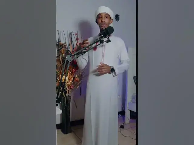 Video thumbnail for See loo tukadaa salaada duxada wacdi #waano #khayr #muxaadaro #somalia #somali