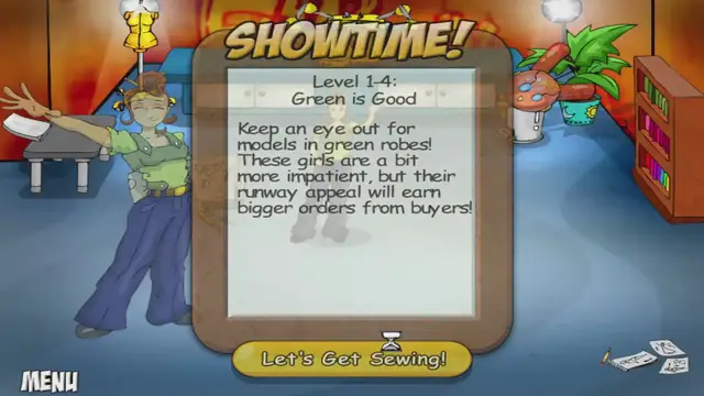 Video thumbnail for Fab Fashion lvl 4