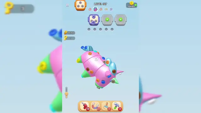 Video thumbnail for 123_Screwdom_3D_Level_127