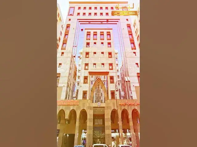 Video thumbnail for Jawharat Al Rasheed Hotel Review | 3 Star Madinah Hotel Review | Labbaik Hajj Umrah