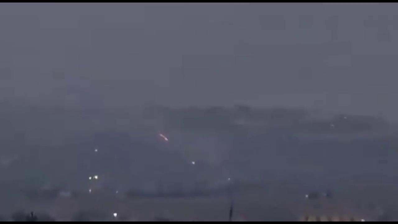 Video thumbnail for Lebanon: Israeli Military Vehicle Hit In Southern Lebanon.
