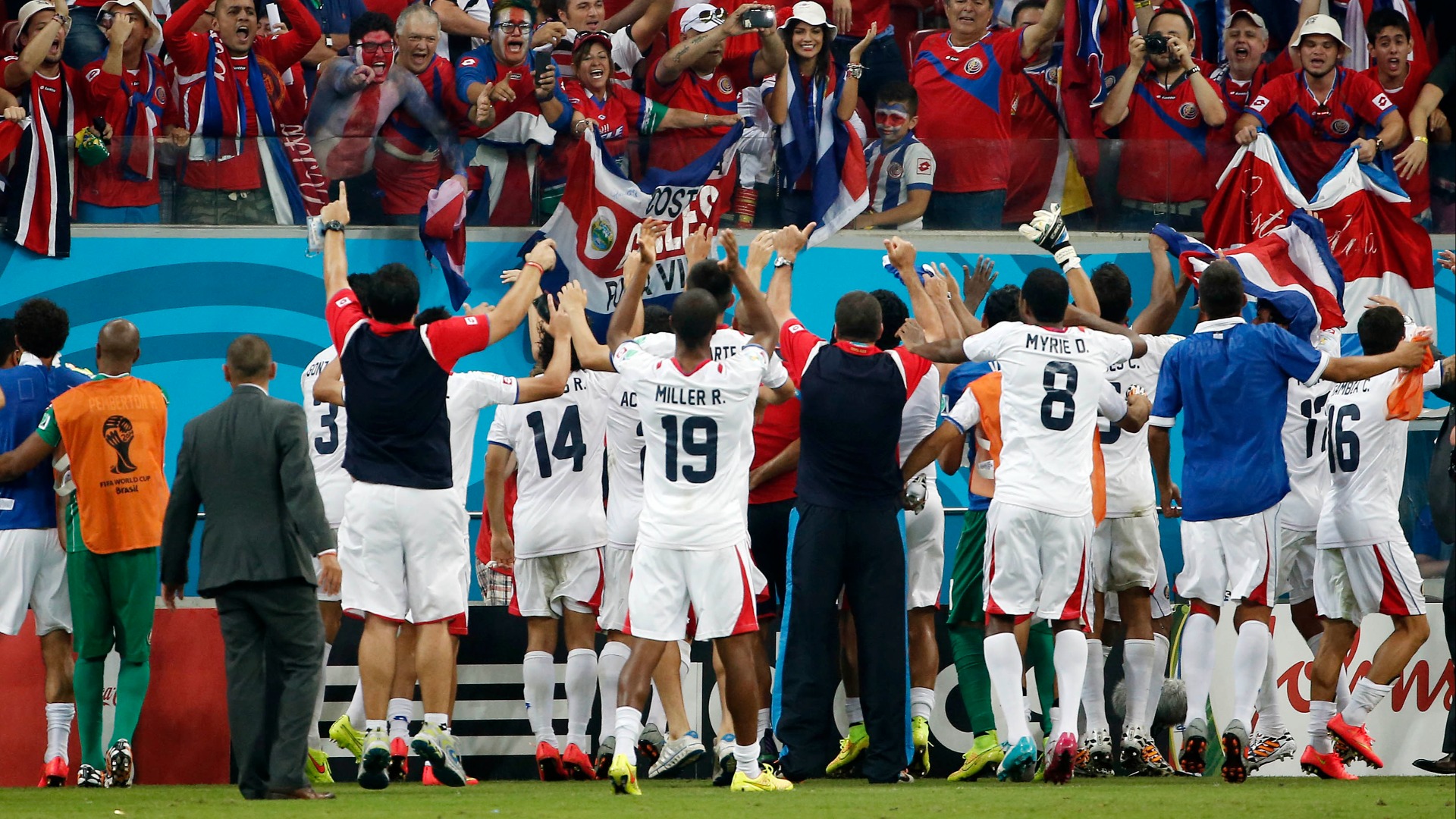 Video thumbnail for Costa Rica's Stunning 2014 World Cup Performance & 2026 Outlook