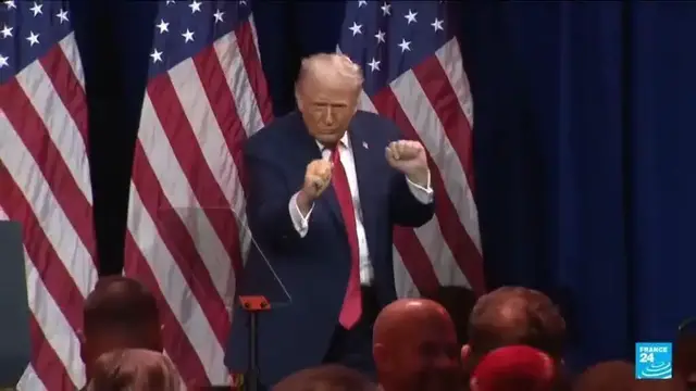 Video thumbnail for Trump administration sets meetings with oil companies over Venezuela: reports