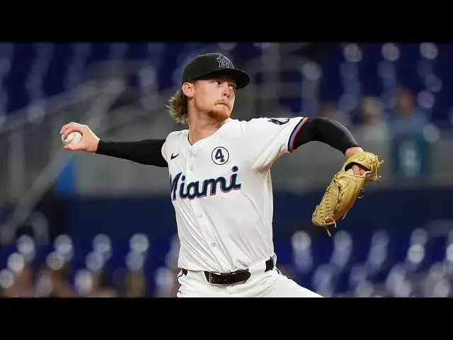 'Video thumbnail for Max Meyer 2025 MLB Highlights!'