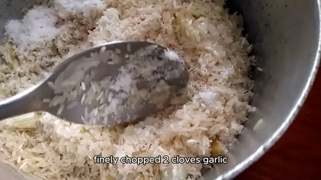 Video thumbnail for Black Squid Ink Risotto With Seared Scallops