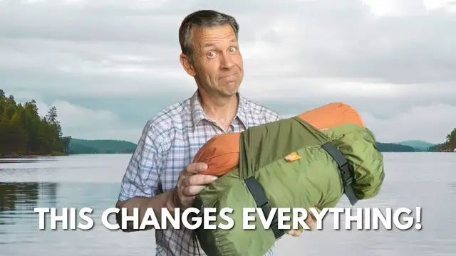 Video thumbnail for Camping & Paddling Gear I Wish I Bought Sooner