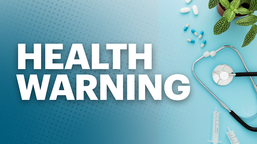 Video thumbnail for Officials: 3 children have died from apparent Diphenhydramine overdoes in the past 2 months