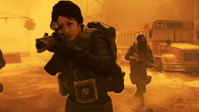 Video thumbnail for The Division 2 - Official Dust Storm Event Trailer