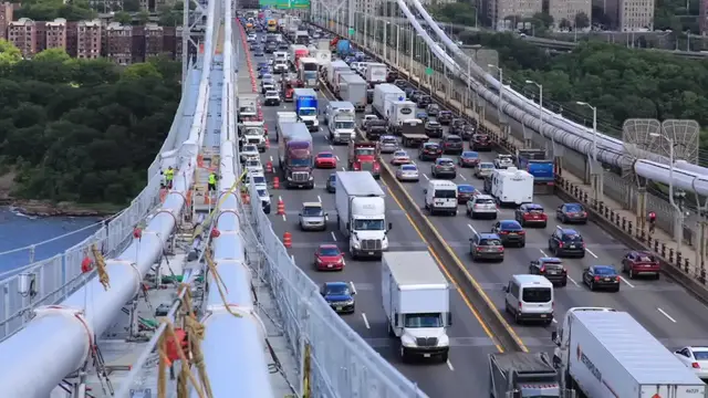 'Video thumbnail for Why America's WORST Highway Bottlenecks Exist'