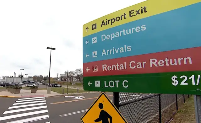Video thumbnail for Tweed New Haven Airport full-scale emergency exercise postponed until Sept. 22