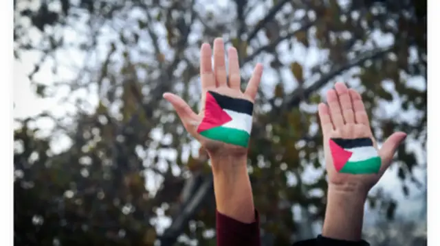 'Video thumbnail for Israel linked to shady company behind Gaza ‘displacement’ flights'