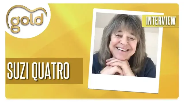 Video thumbnail for Suzi Quatro interview: Becoming a glam rock queen | Gold Radio