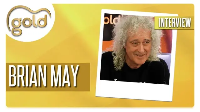 Video thumbnail for Brian May interview: Remembering Jerry Lee Lewis | Gold Radio
