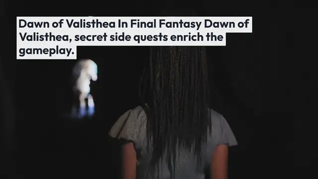 Video thumbnail for Hidden Quests in Valisthea