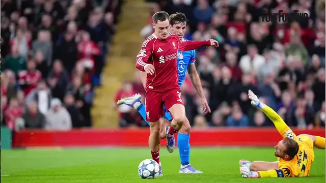 'Video thumbnail for Unpopular Opinion: Wirtz has been GOOD for Liverpool #shorts'