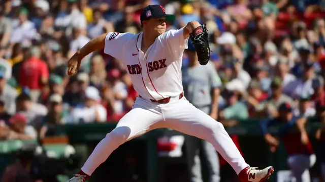 Video thumbnail for Boston Red Sox Potential Moves as Pennant Race Heats Up