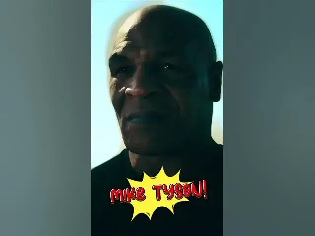 Video thumbnail for Tyson vs Jake Paul The Most Anticipated Fight of the Year!
