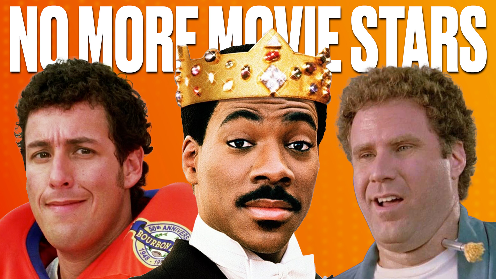 Video thumbnail for Why Can't SNL Make Movie Stars Anymore?