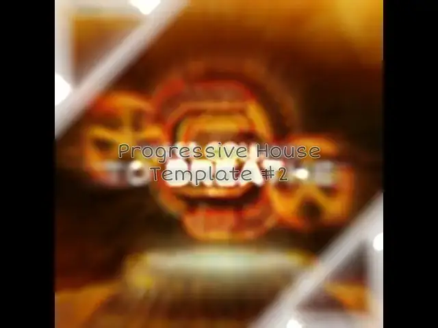 Video thumbnail for Progressive House Template #2 like Manse, Felicity, Wildvibes, J4CKO - FLP