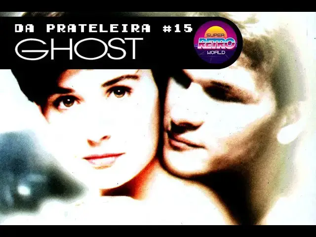Video thumbnail for DA PRATELEIRA #15. Ghost - Do Outro Lado da Vida (GHOST, 1990) 😍 ESPECIAL DIA DOS NAMORADOS