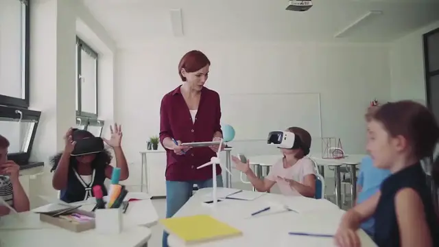 Video thumbnail for The Role of AI in Transforming Education