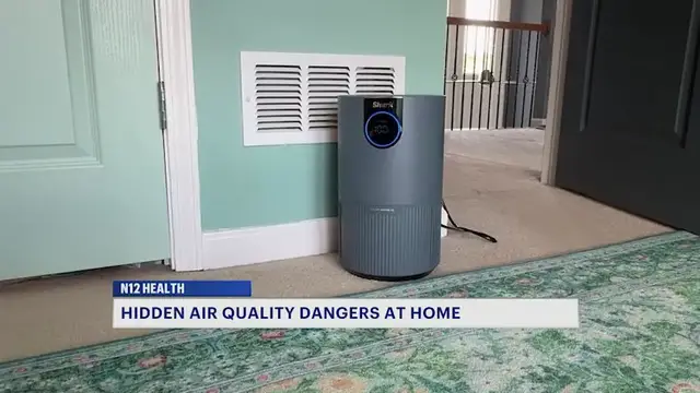 Video thumbnail for Doctors: Burning candles are among hidden air-quality dangers at home