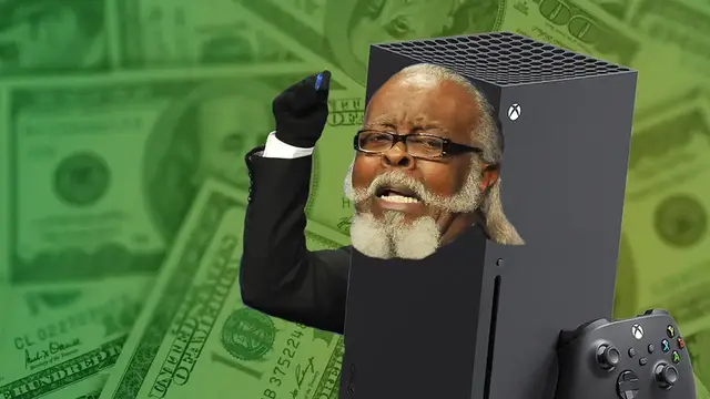 Video thumbnail for Console Gaming is Too Damn Expensive, Something Has to Give